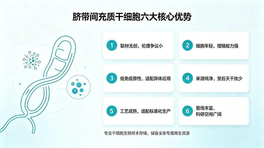 一文看懂 臍帶間充質(zhì)干細(xì)胞憑什么成為臨床研究與新藥研發(fā)的首選？