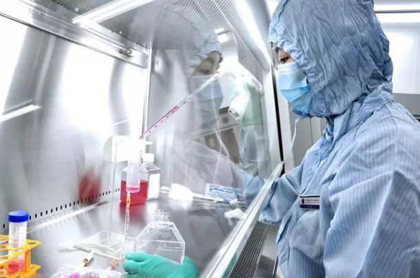 孵化器里誕生新成果 開發區又添兩家市級高新技術企業細胞技術研發成新亮點