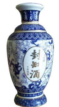 景德鎮(zhèn)瓷器 青花瓷酒瓶定制與工藝美術(shù)品全方位解析